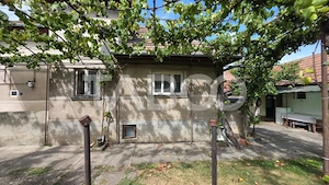 Casa de vanzare in Lancram teren 800 mp la strada Principala