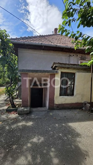 Casa de vanzare in Lancram teren 800 mp la strada Principala - imagine 6