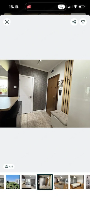Inchiriez Apartament 2 cam, Vacaresti, Tineretului, Parc Lumea Copiilor, Metrou Piata Sudului si Mih - imagine 5