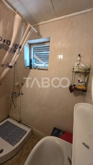 Casa de vanzare in Lancram teren 800 mp la strada Principala - imagine 9