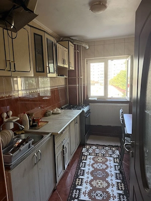Inchiriez apartament doua camere sebastian trafic greu - imagine 8