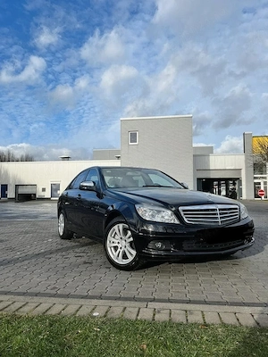 Mercedes c200 2.2 136 CP - imagine 6