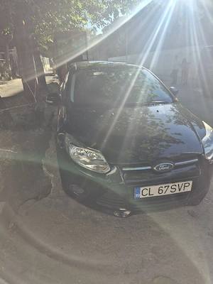 Vand Ford Focus