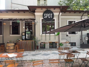 Cafenea de vânzare sau închiriere   Mătăsari 32-34, Sector 2, București