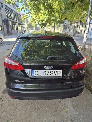 Vand Ford Focus - imagine 3