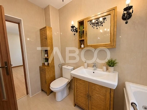 Apartament decomandat 3 camere balcon si gradina Kaufland Arhitectilor - imagine 9