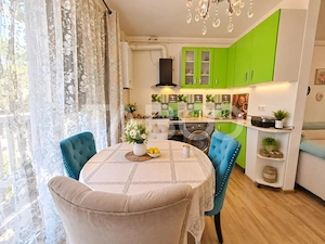 Apartament decomandat 3 camere balcon si gradina Kaufland Arhitectilor - imagine 15
