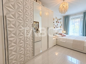 Apartament decomandat 3 camere balcon si gradina Kaufland Arhitectilor - imagine 17