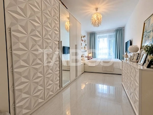 Apartament decomandat 3 camere balcon si gradina Kaufland Arhitectilor - imagine 18