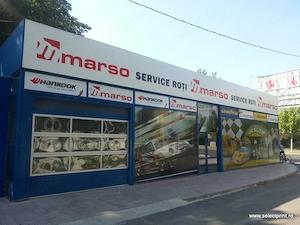 Print Autocolant | Mesh | Banner | Montaj - imagine 4