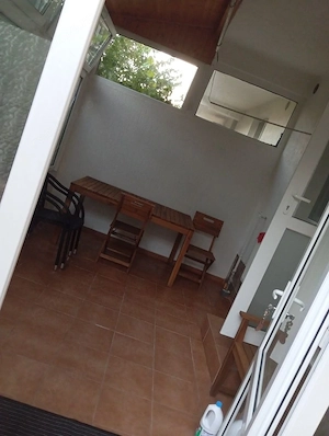 Studio cu gradina și terasa - imagine 6