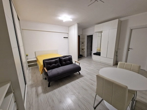 Închiriere-Garsonieră de lux, spațioasă, cu loc de parcare subteran - imagine 2