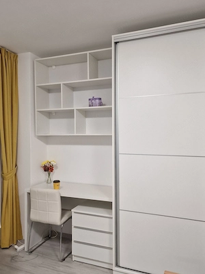 Închiriere-Garsonieră de lux, spațioasă, cu loc de parcare subteran - imagine 6