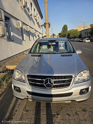 Vând Mercedes ml 320 - imagine 2