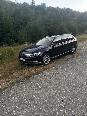Passat b8 highline