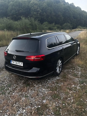 Passat b8 highline - imagine 2