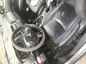 Mitsubishi 2litri.an 2008 ușor negociabil preț 2500euro. Reșița  - imagine 3