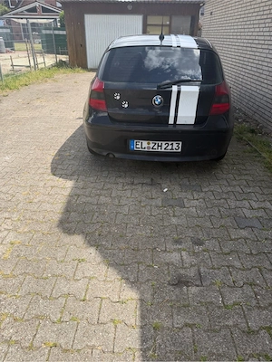 BMW Seria 1, 2005, 2.0 diesel, 2500  negociab - imagine 6