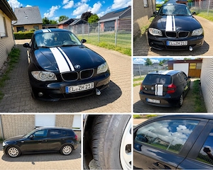 BMW Seria 1, 2005, 2.0 diesel, 2500  negociab