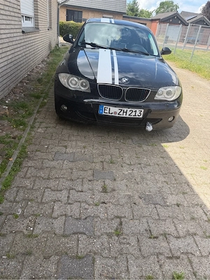 BMW Seria 1, 2005, 2.0 diesel, 2500  negociab - imagine 10