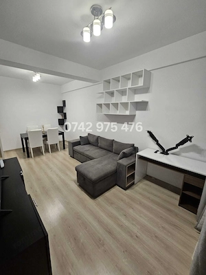 Ap 2 camere | Et 6 7 | Bloc 2017 | Parcare subterana | Balcon deschis 7.5 mp | Drumul Taberei - Bran - imagine 2