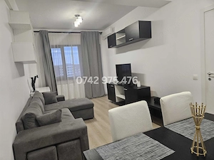 Ap 2 camere | Et 6 7 | Bloc 2017 | Parcare subterana | Balcon deschis 7.5 mp | Drumul Taberei - Bran