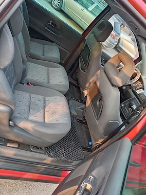 Vw Sharan Trendline 2005 *1,9 tdi înmatriculată unic proprietar Ro - imagine 2