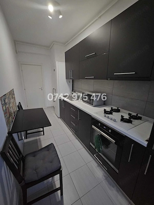 Ap 2 camere | Et 6 7 | Bloc 2017 | Parcare subterana | Balcon deschis 7.5 mp | Drumul Taberei - Bran - imagine 5