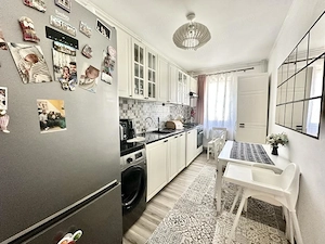 Apartament 4 camere mobilat si utilat | 0% comision | Calea Urseni - imagine 4