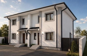 Duplex 4 camere | Finisaje la alegere | Drumul Boilor - Mosnita