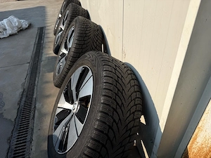 set complet roti iarna Volvo XC40 - imagine 4