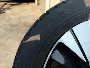 set complet roti iarna Volvo XC40 - imagine 6