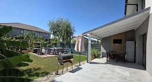 Duplex modern în Dumbravita | 94 mp, teren 300 mp, curte amenajata - imagine 2