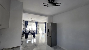 Duplex modern în Dumbravita | 94 mp, teren 300 mp, curte amenajata - imagine 4