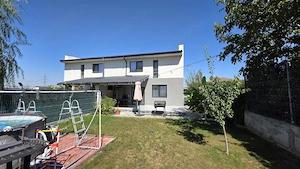 Duplex modern în Dumbravita | 94 mp, teren 300 mp, curte amenajata
