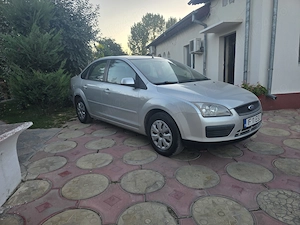 Ford Focus Berlina 2007-Versiunea 16.benzina.110Cp. Norma de poluare E 4. Provenienta RO.156000KM - imagine 2