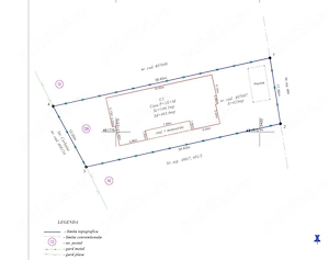 Casa individuala tip duplex, locuinta, spatiu pt afacere, P+E+M, mobilat, utilat Ghiroda, Timis, com - imagine 16
