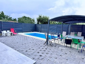 Casa individuala tip duplex, locuinta, spatiu pt afacere, P+E+M, mobilat, utilat Ghiroda, Timis, com - imagine 3