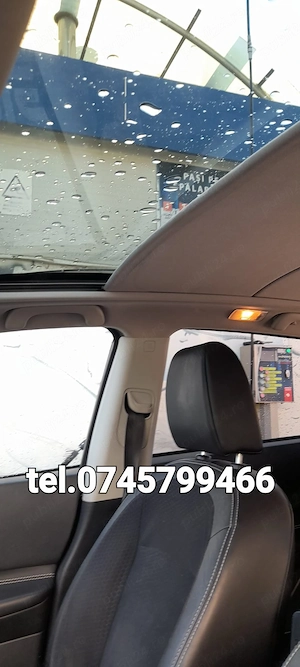 Vând Nissan Qashqai!! An fabricatie 2013, stare de funcționare foarte bună, motor 1,6 DCI, EURO 5 - imagine 10