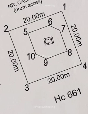 Balotesti, casa individuala, parter, 3 camere, curte generoasa - imagine 10