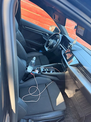 Audi a3 limousine mild hybrid 1.5 tsi - imagine 9