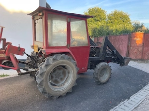 Tractor Mitsubichi 4x4