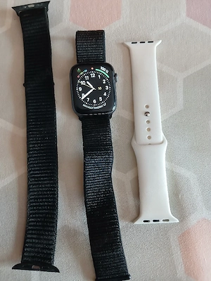 Apple watch seria 4