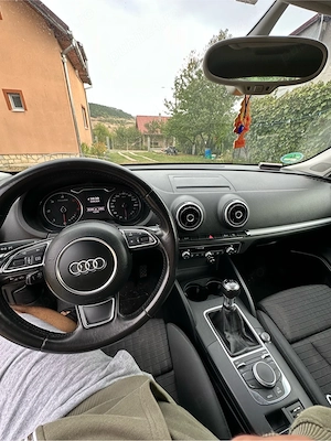 Audi A3 Sportback 2014 2.0 TDI 184 cp Bang&Olufsen - imagine 4