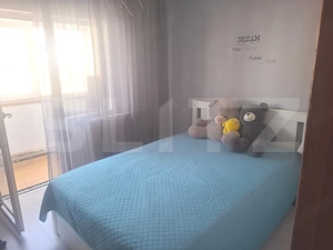 APARTAMENT 3 CAMERE DECOMANDAT, 73 MP, 2 BĂI + 2 BALCOANE, doar 1000€/mp. - imagine 10