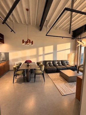 Apartament deosebit cu 2 camere, zona Centrala - imagine 3