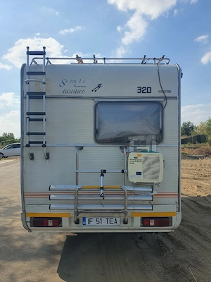 Autorulota Ford Transit - imagine 9
