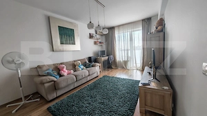 Apartament Prima NUFARUL, 2 camere , decomandat - imagine 2