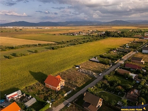 Teren intravilan, 1.000mp, Harman, Brasov - imagine 7