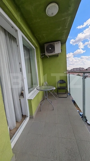 Apartament Prima NUFARUL, 2 camere , decomandat - imagine 6